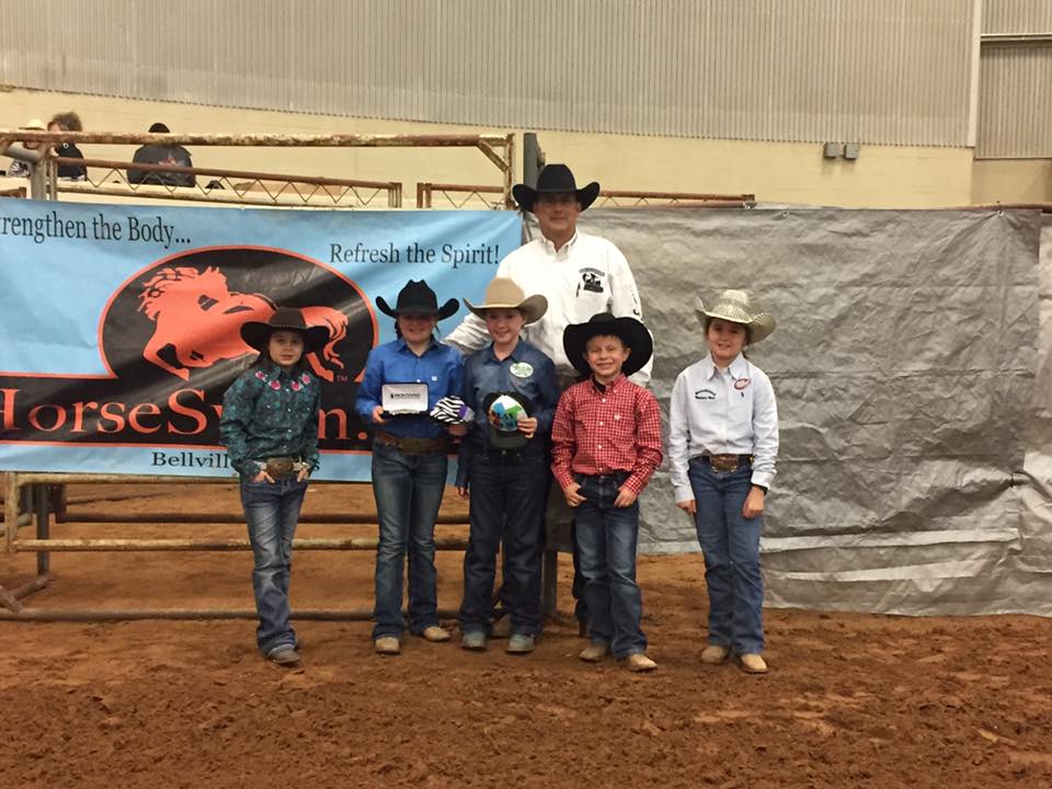 Texas Circuit Finals Youth Rodeo Visit Waco, TX