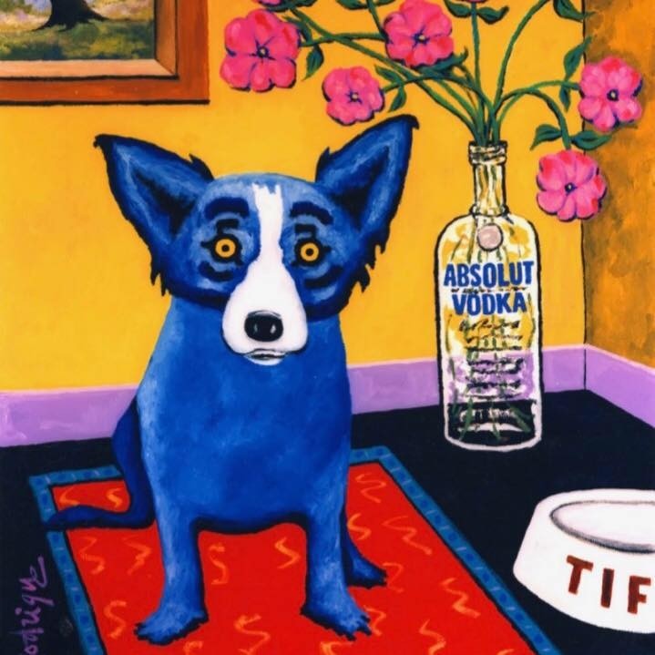 Blue Pup Wine & Martini Bar