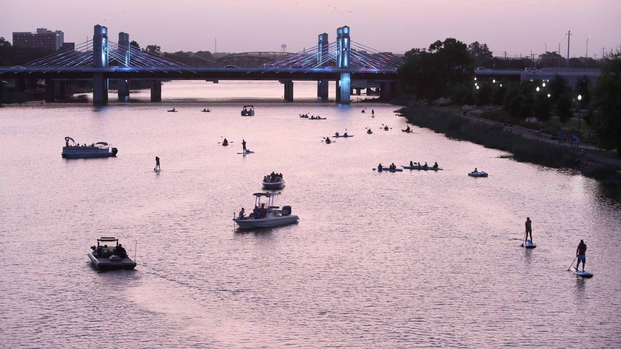 Zoom-Brazos River from the Waco Convention and VIsitors Bureau – Visit ...