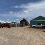 View of the Magnolia Market expansion.
