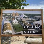 Rendering of the Magnolia Market expansion plans