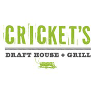 Cricket's Draft House + Grill