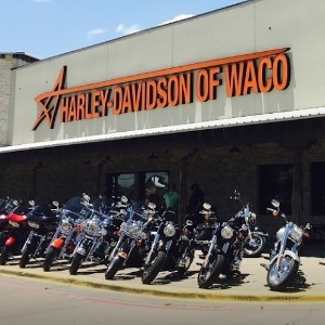 Harley-Davidson Waco