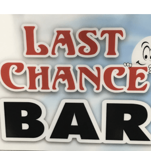 Last Chance Bar