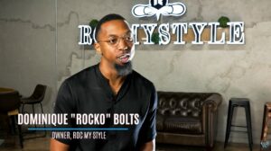 Dominique “Rocko” Bolts
