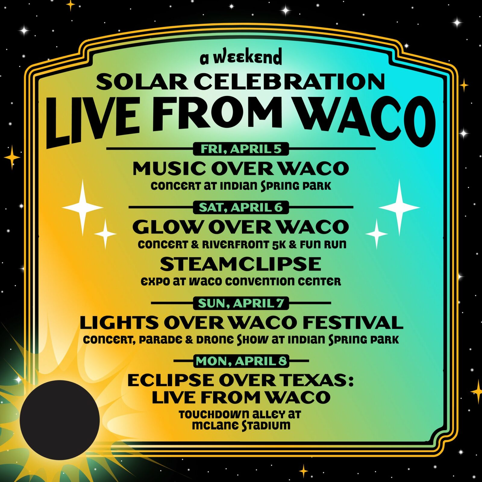 Music Over Waco – Visit Waco, TX