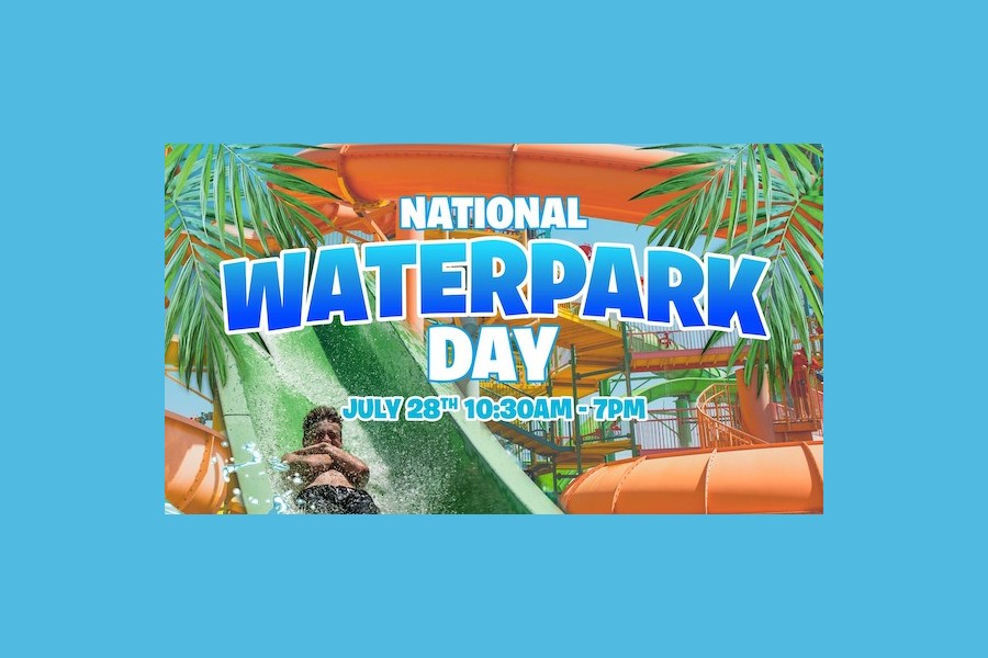 National Waterpark Day – Visit Waco, TX