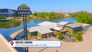 The Brazos Landing