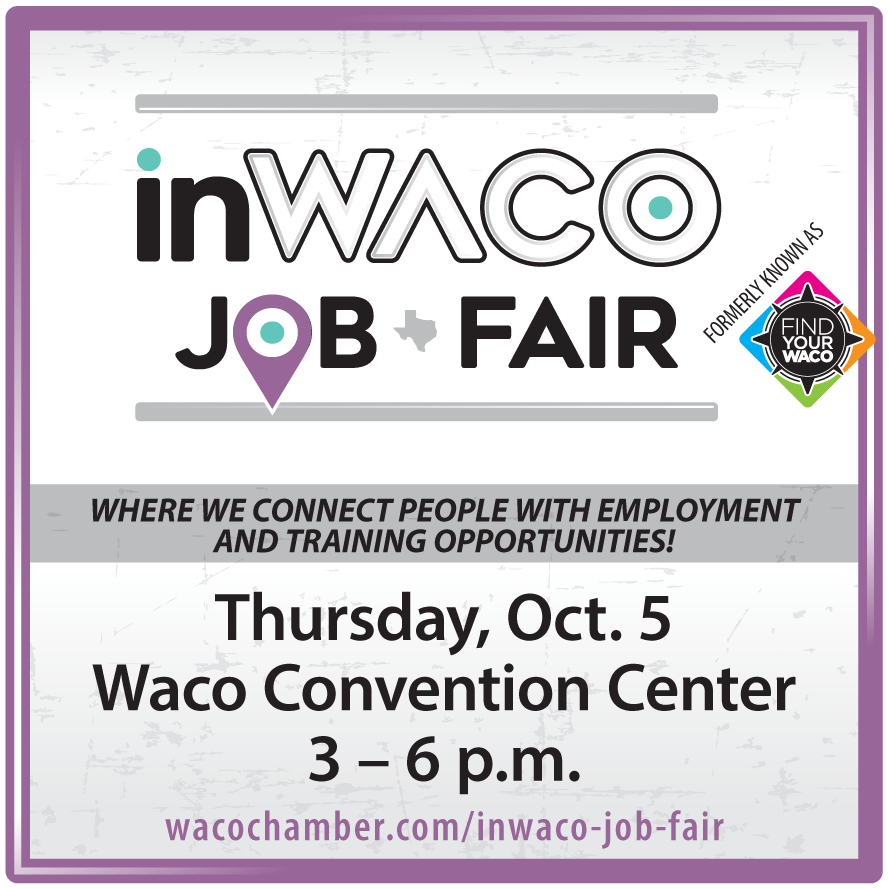 inWaco Job Fair Visit Waco, TX