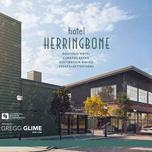 Hotel Herringbone