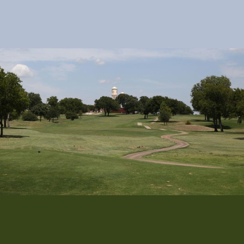 Cottonwood Creek Golf Course