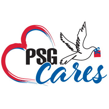 PSG Cares