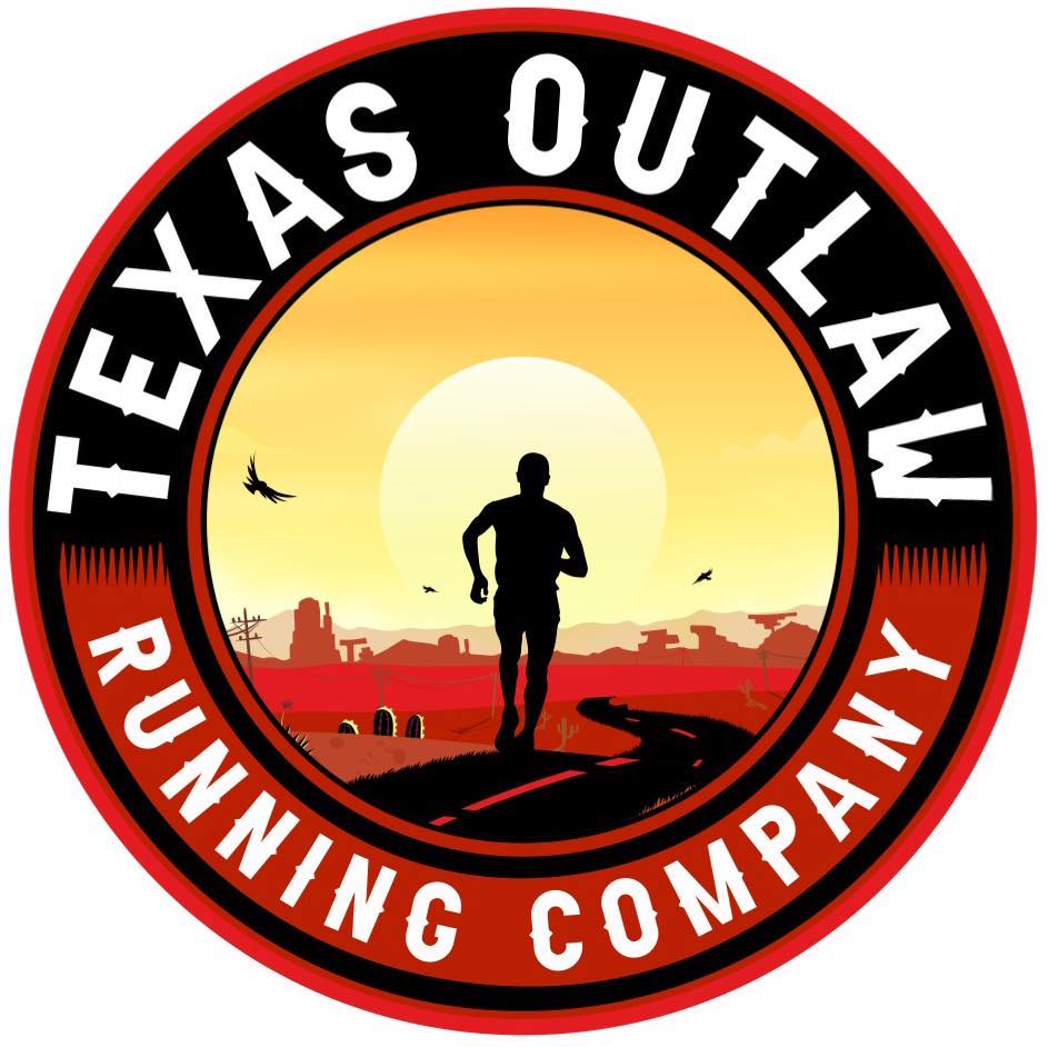 Texas Outlaw Running