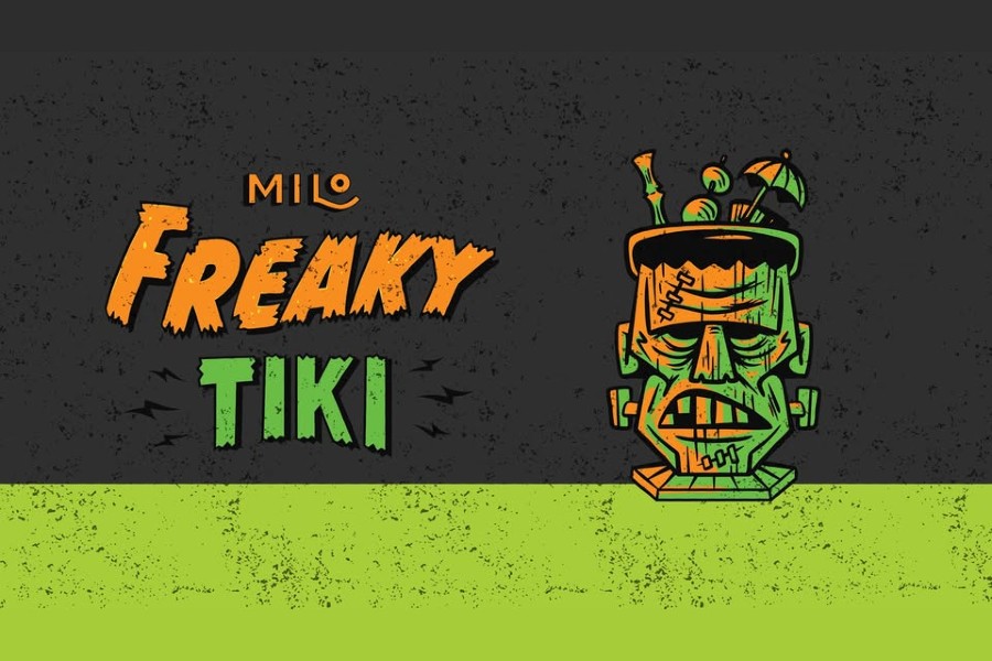 Freaky Tiki: A Spooky Pop-Up Speakeasy at Milo – Visit Waco, TX