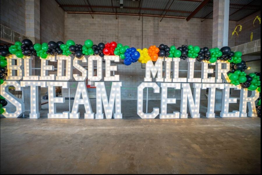 Bledsoe-Miller STEAM Center