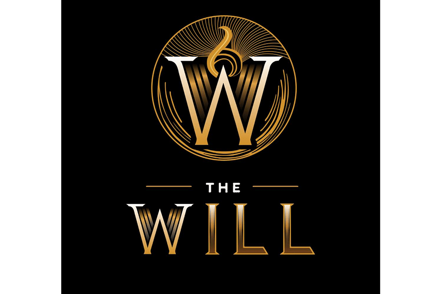 A gold and white logo featuring a stylized letter W on a black background in McLennan County, Texas.