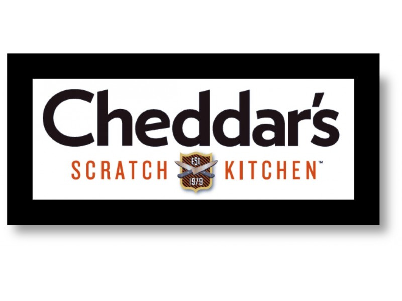 The logo for Cheddar's Scratch Kitchen restaurant in McLennan County, Texas.