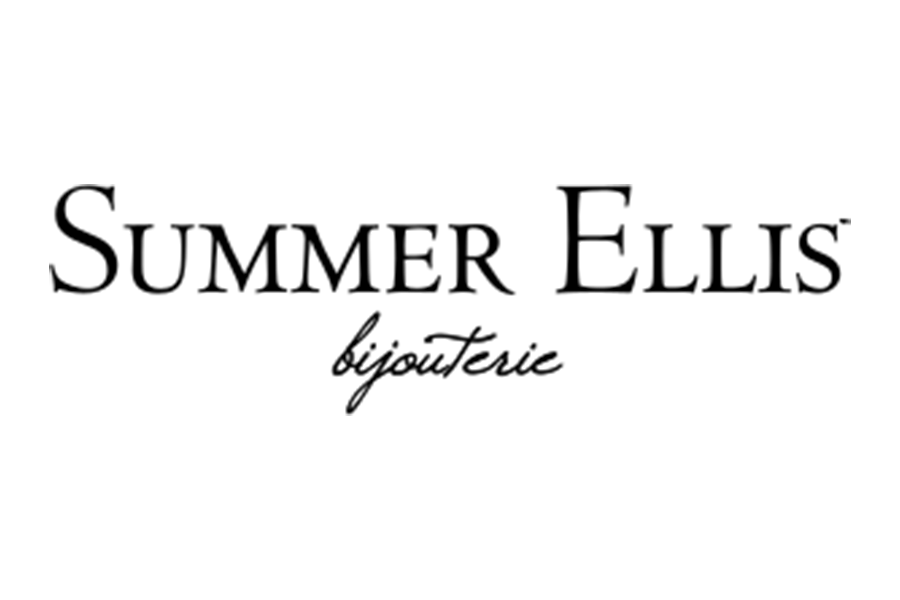 The logo for Summer Ellis Bijouterie in black text on a white background in McLennan County, Texas.